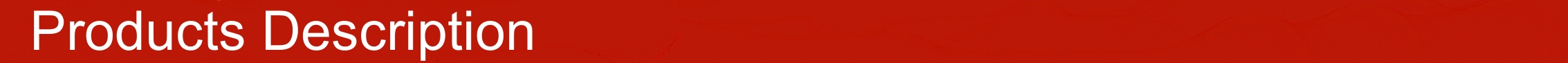 Products Description شرح محصولات