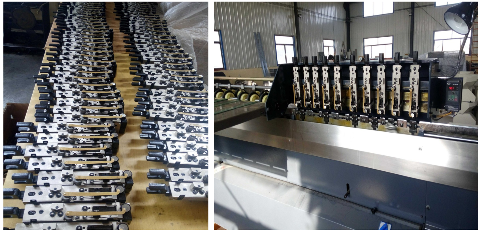 Wire Stitching Heads سرهای دوخت سیم