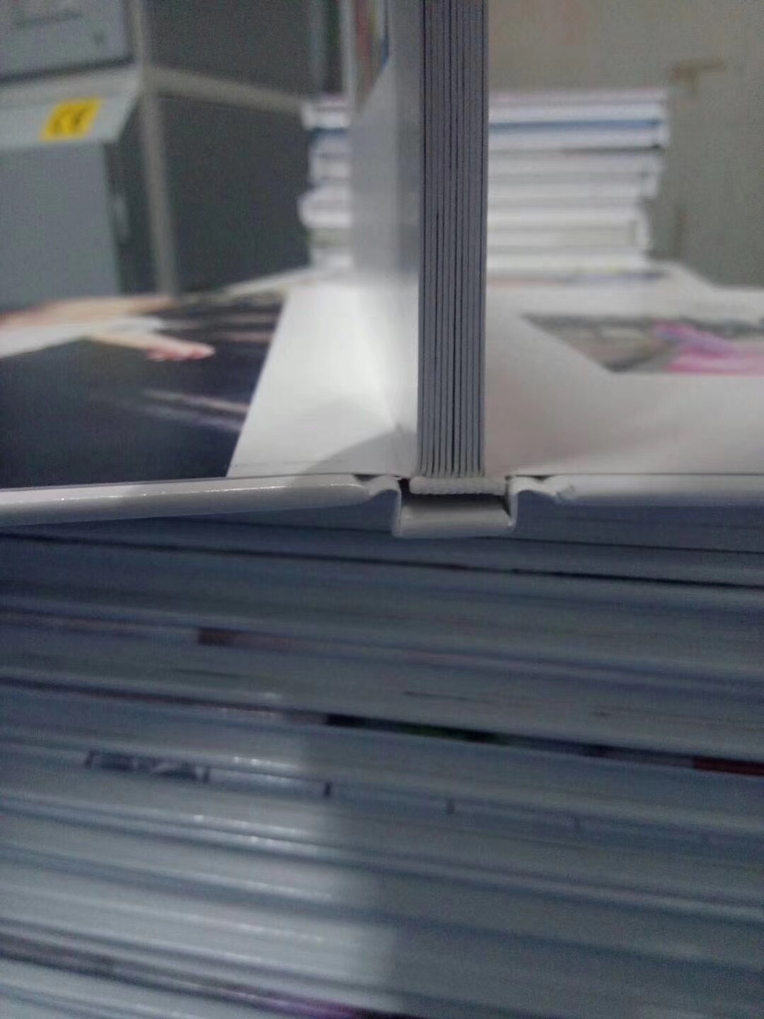 ماشین نشیمن کاغذ