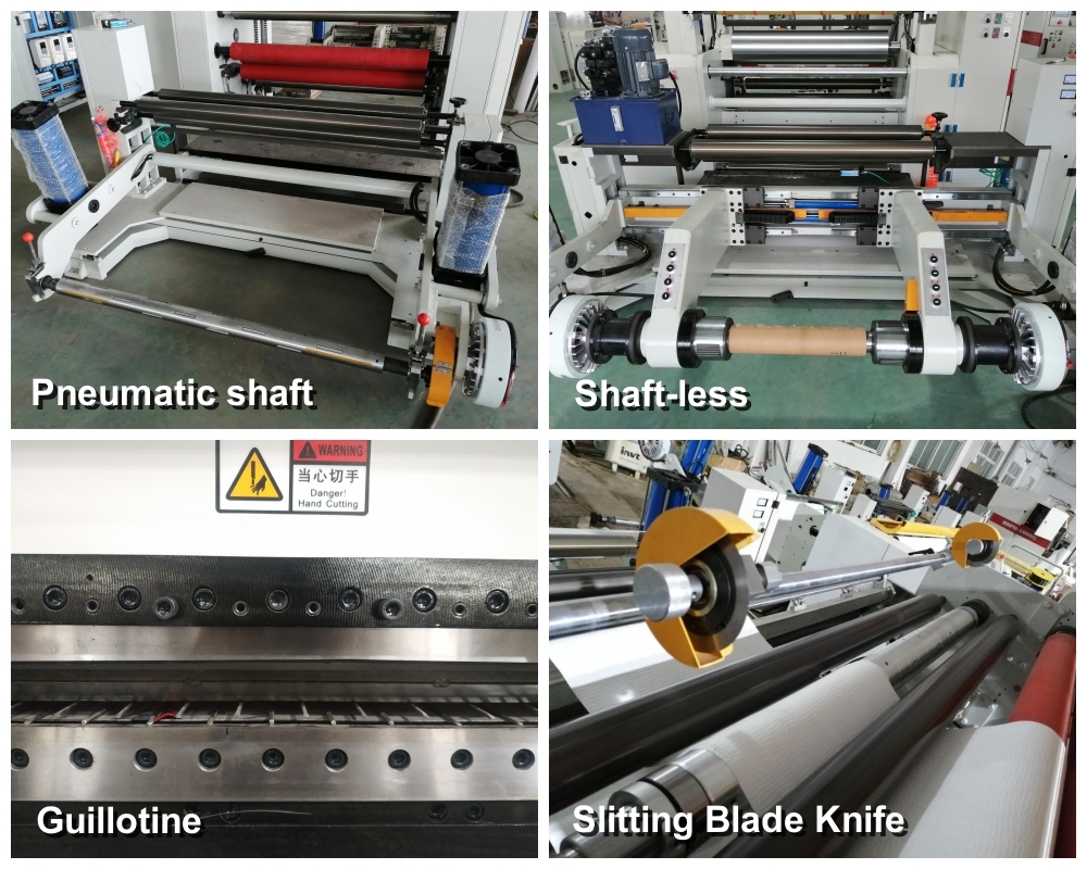 دستگاه ورق کاغذی اتوماتیک با استریک و برش خودکار