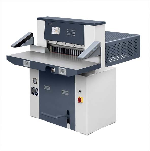 دستگاه برش کاغذ برای چاپخانه