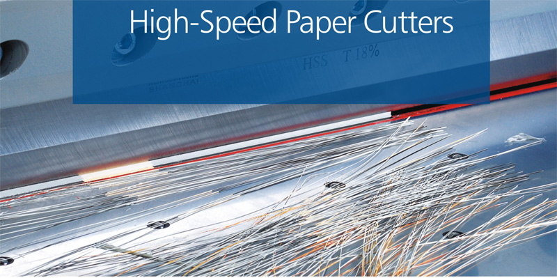 دستگاه برش کتاب