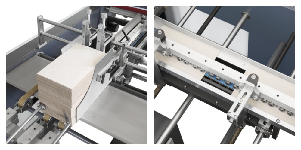 دستگاه برش مقوا