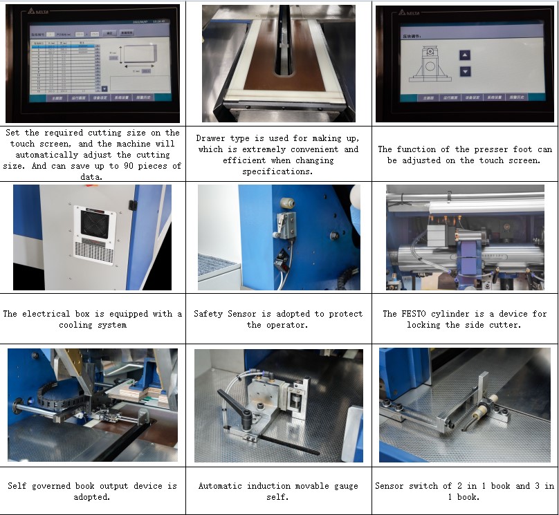 2 در 1 سه تریمر چاقو