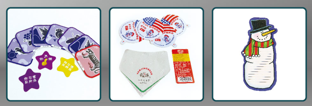 دستگاه مشت زدن برچسب