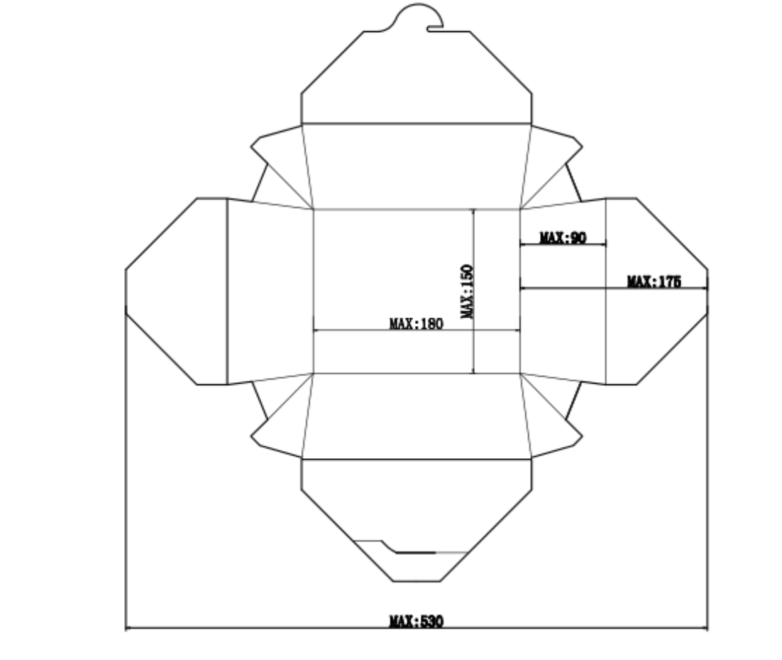 ماشین فست فود را بردارید