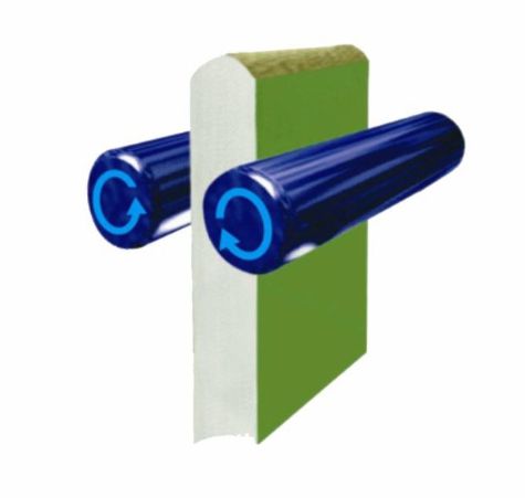 بلوک ماشین گرد کردن ماشین