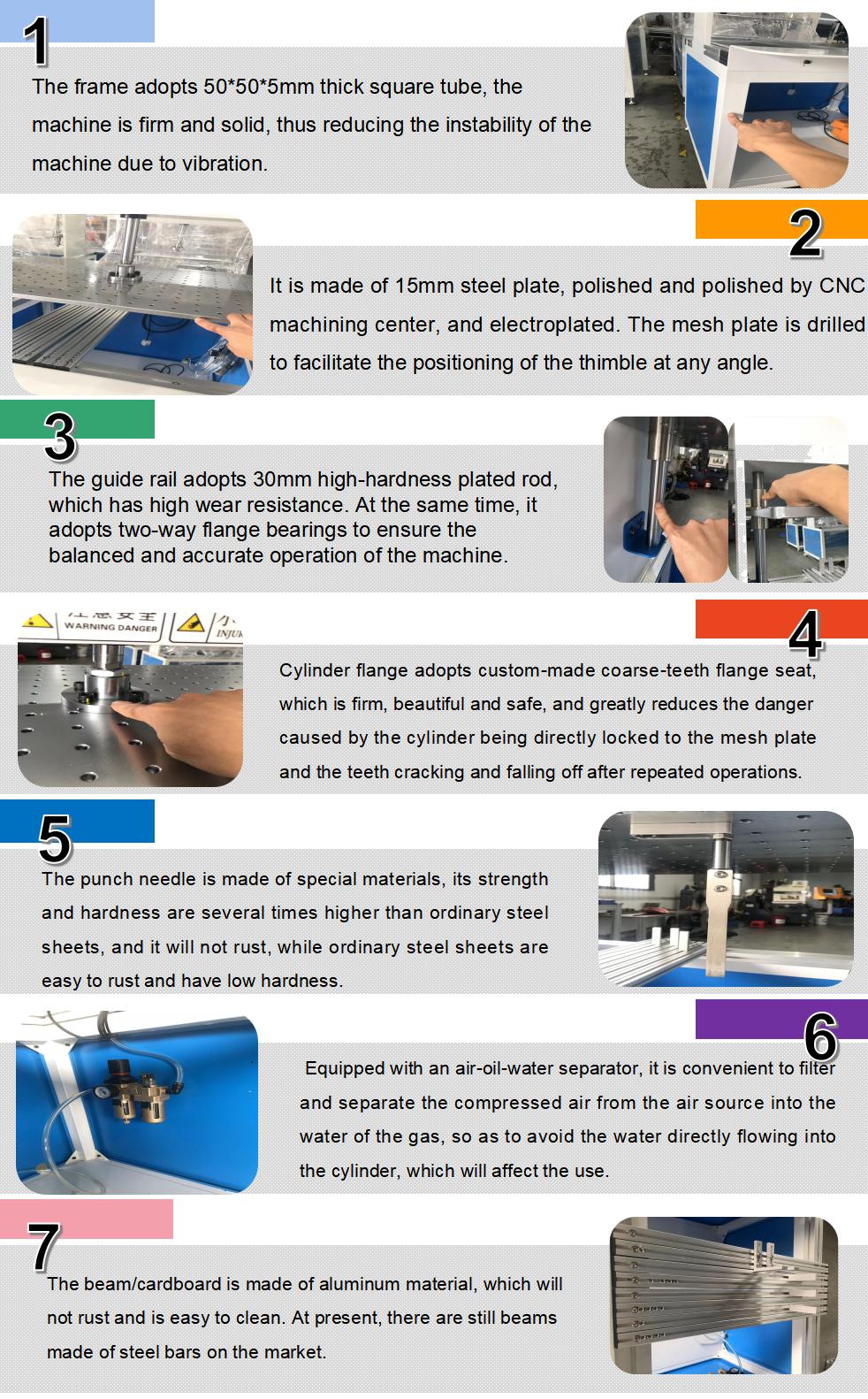 دستگاه سلب سوراخ داخلی