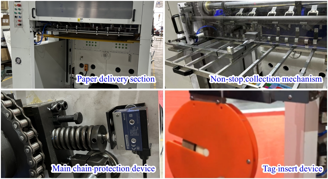 دستگاه برش و برش اتوماتیک