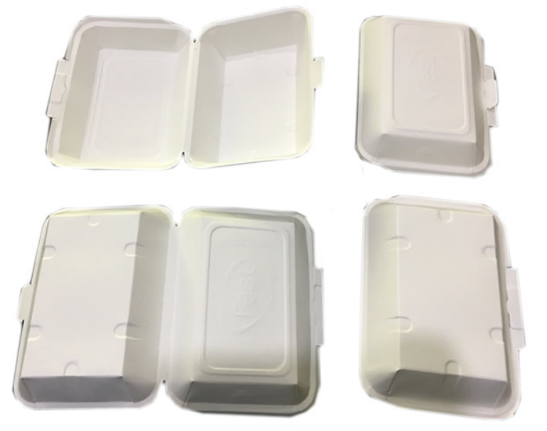 دستگاه ساخت جعبه برنج کاغذی