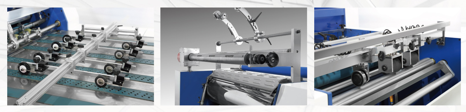 دستگاه لمینیت فیلم حرارتی BOPP