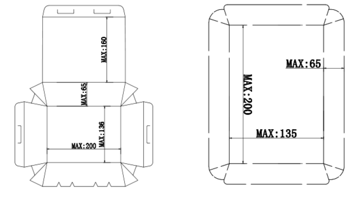 ماشین فست فود را بردارید