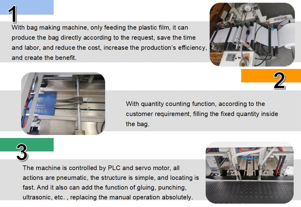 دستگاه بسته بندی کارت بسته بندی خودکار