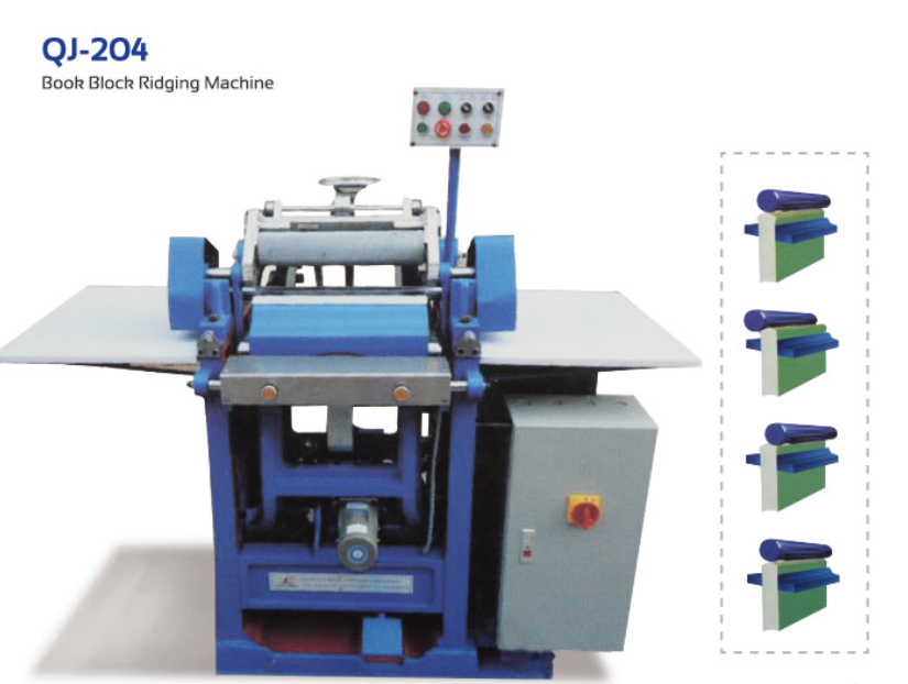 دستگاه Ridging Block Block