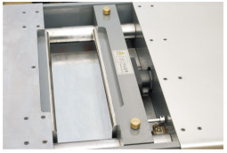 دستگاه مطبوعات بلوک کتاب