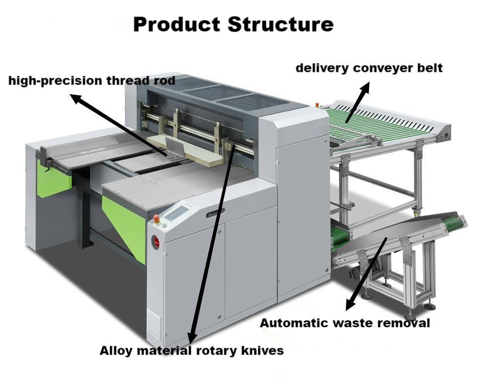 دستگاه بریدگی تخته