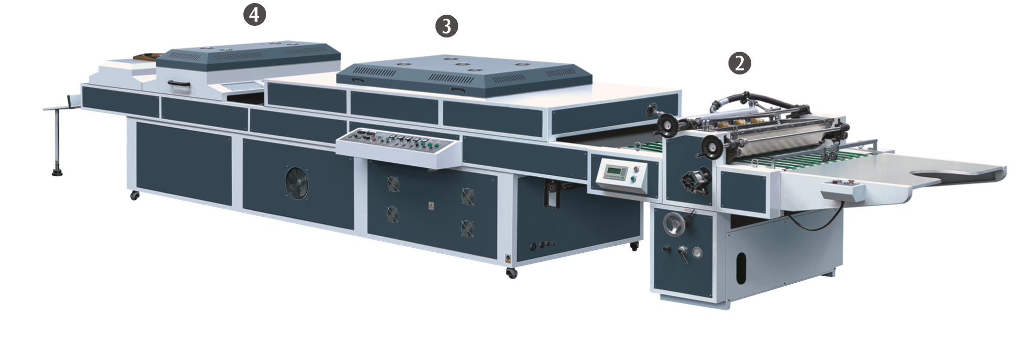 دستگاه لاکس UV