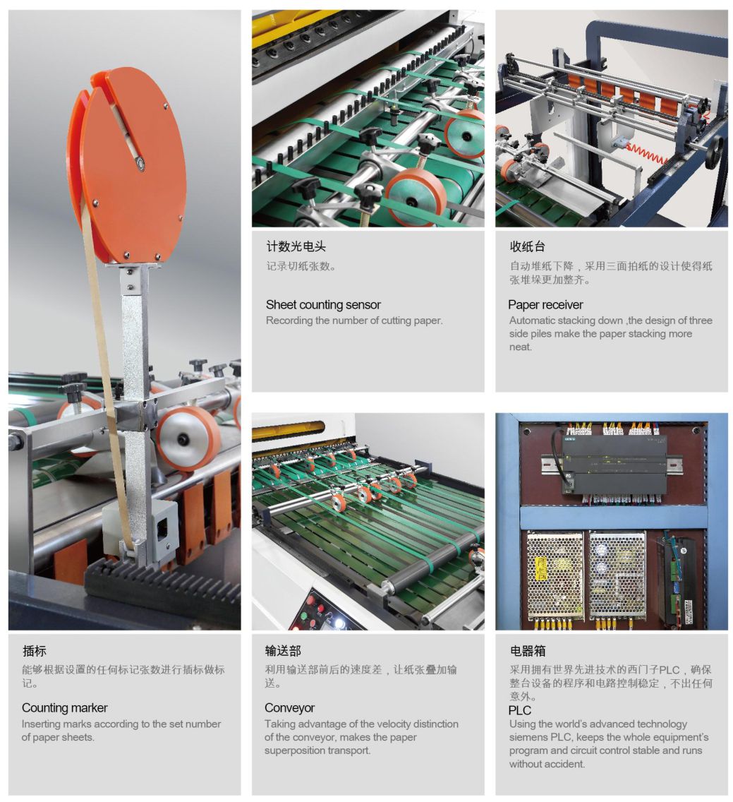 دستگاه ورق کاغذ دوار