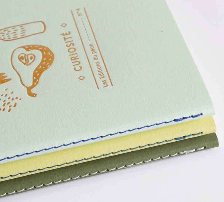 دفترچه نوت بوک/گذرنامه/حساب کاربری چرخ خیاطی