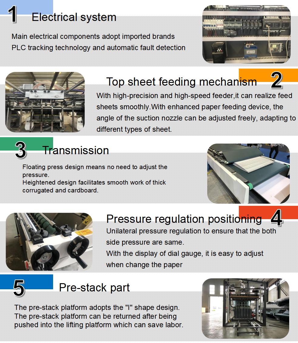 دستگاه لامپ فلوت اتوماتیک