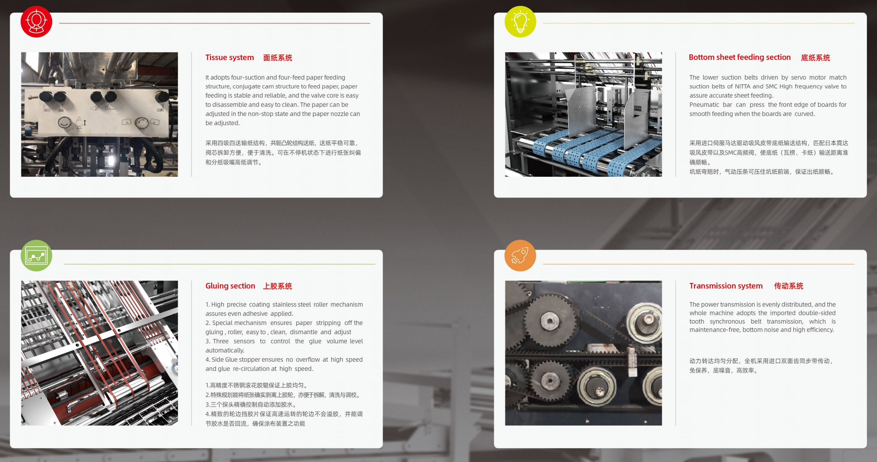 دستگاه لمینیت فلوت