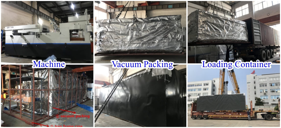 دستگاه برش و برش اتوماتیک