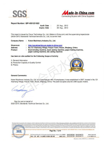 گواهینامه CE