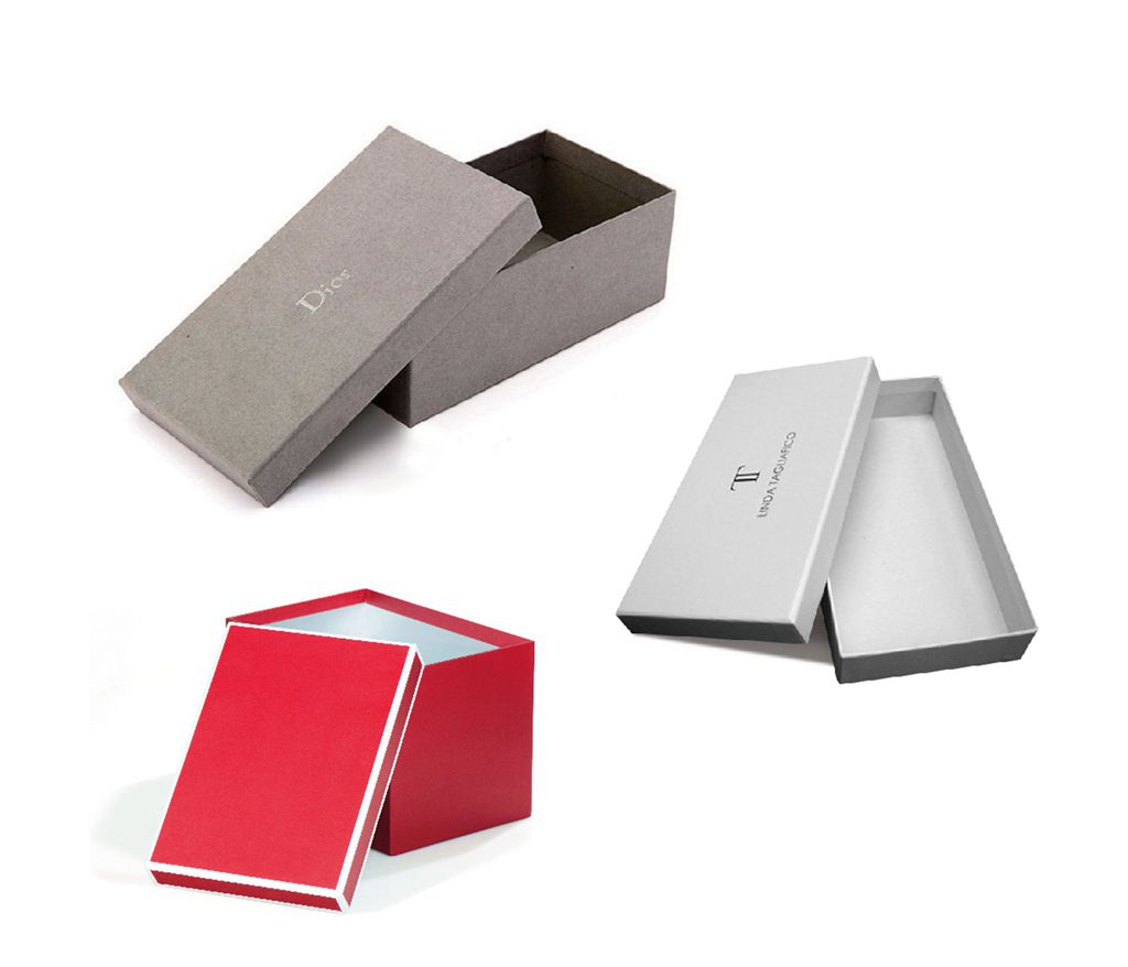 دستگاه ساخت جعبه سفت و سخت