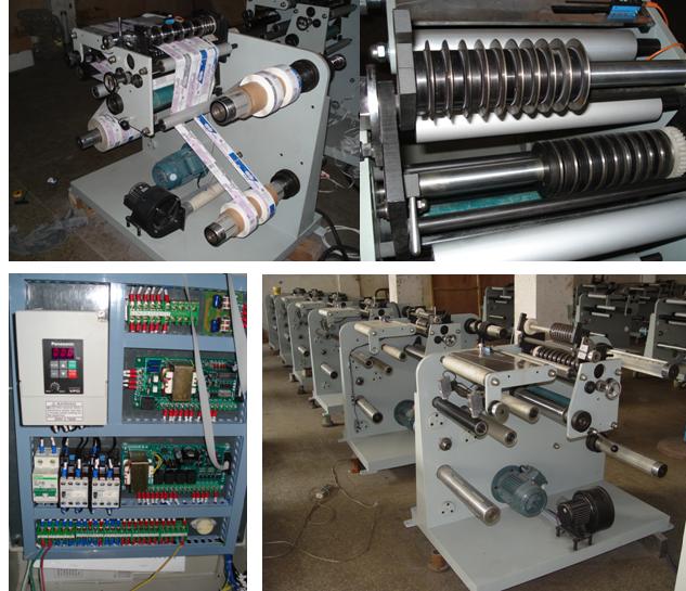 دستگاه بریدگی برچسب