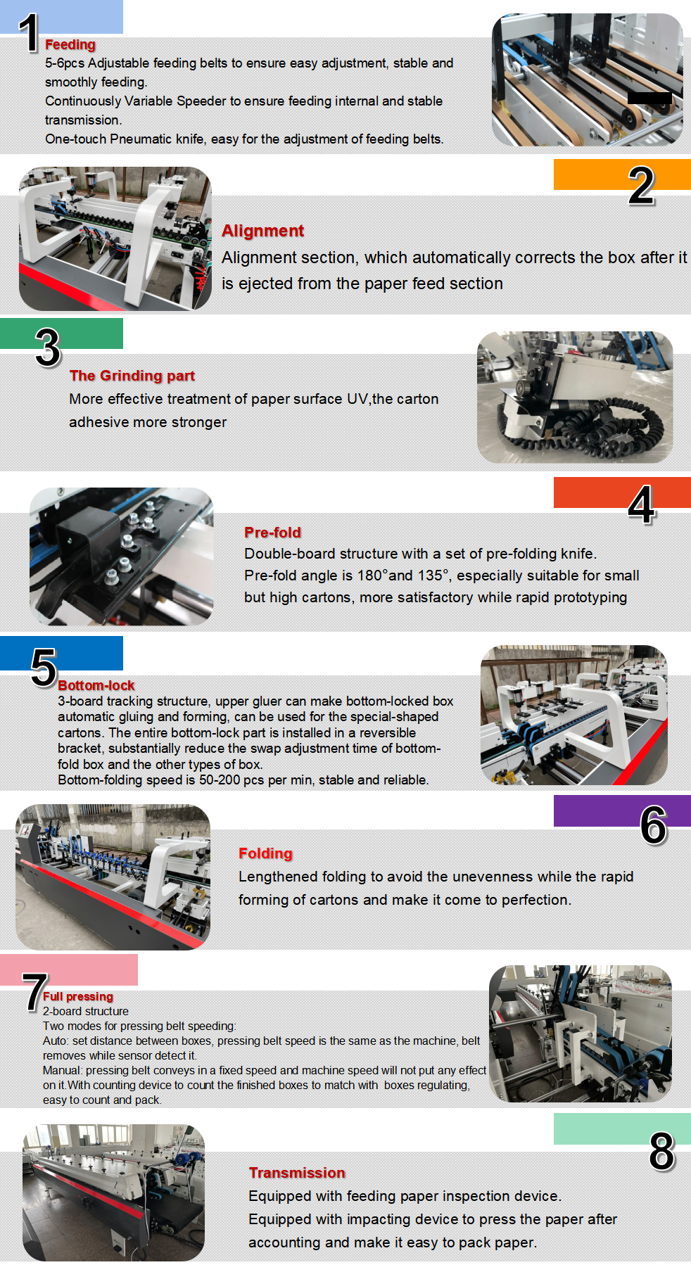 دستگاه گلوله پوشه پیش از برابری و قفل اتوماتیک