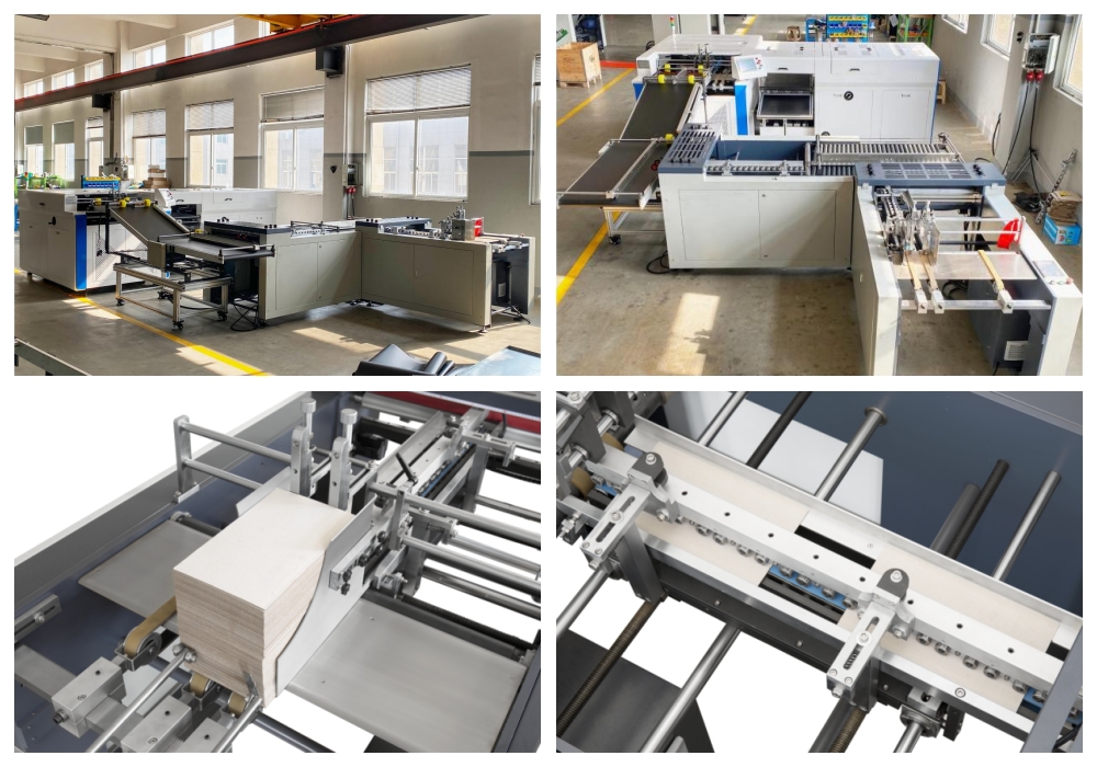 ماشین شیار اتوماتیک 