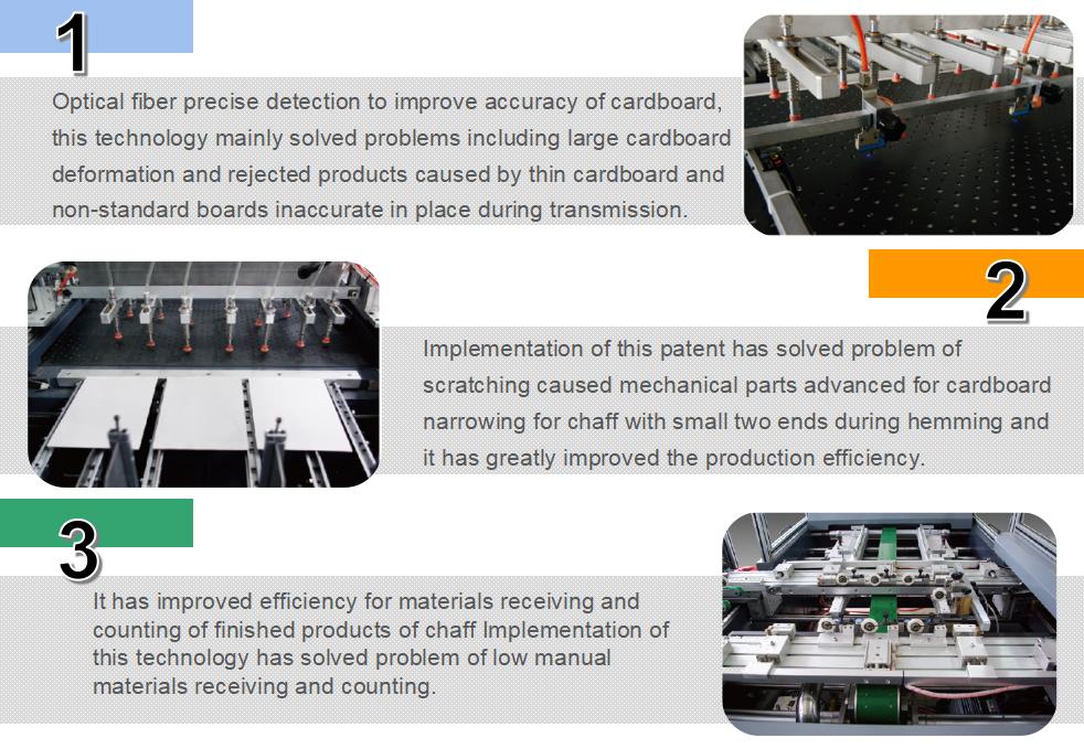 ماشین ساخت اتوماتیک برای جعبه سفت و سخت