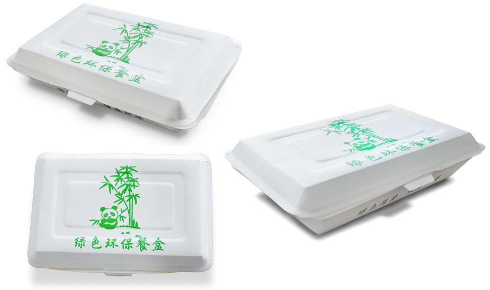 دستگاه ساخت جعبه برنج کاغذی