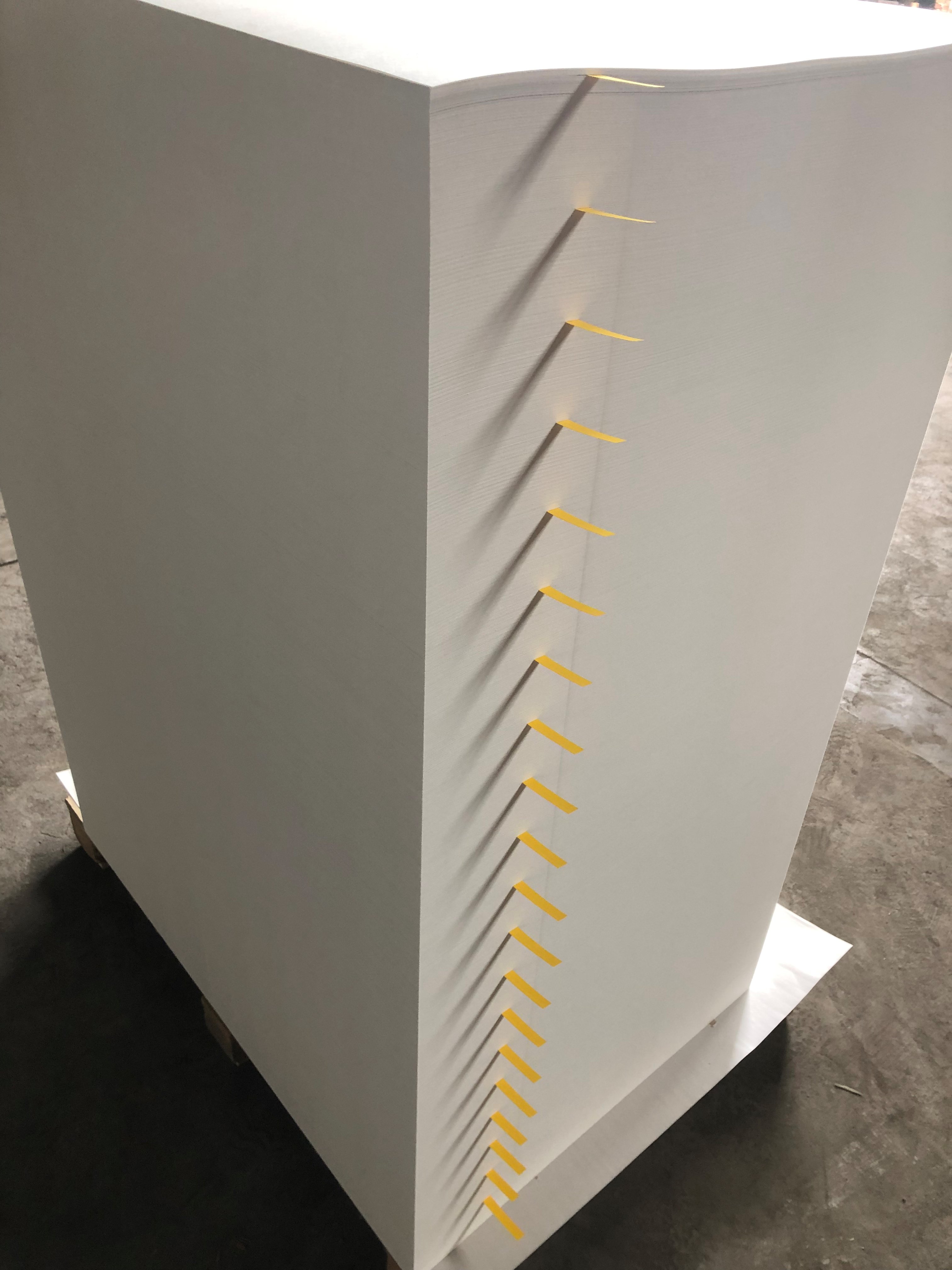 دستگاه ورق کاغذ دوار