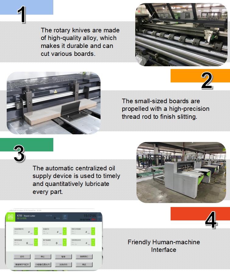 دستگاه بریدگی مقوا